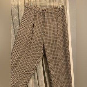 Womens Divided H&M dress pant